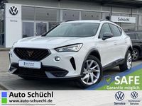 Gebraucht Cupra Formentor 150 PS (110 kW) 2023 Weiß SUV