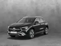 Gebraucht Mercedes GLA200 Advanced 163 PS (119 kW) 2025 Schwarz SUV