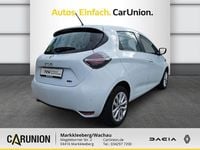 Gebraucht Renault Zoe Experience 80 kW (109 PS) 2022 Arktis weiß Kleinwagen