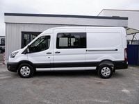 Gebraucht Ford Transit Trend 165 PS (121 kW) 2025 Weiß