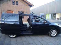 Gebraucht Mazda 5 Prime-Line 116 PS (85 kW) 2014 Schwarz Van / Kleinbus