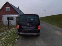 Gebraucht VW Multivan Generation Six 150 PS (110 kW) 2018 Schwarz Van