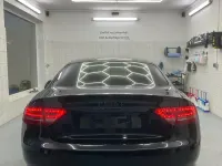 Occasion Audi A5 170 ch (125 kW) 2011 Noir Coupé