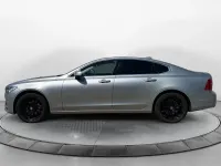 Gebraucht Volvo S90 Momentum 250 PS (183 kW) 2018 Grau Limousine
