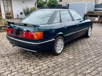 Gebraucht Audi 90 116 PS (85 kW) 1991 Grün Limousine