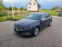 Gebraucht VW Passat Alltrack 239 PS (175 kW) 2020 Grau Kombi