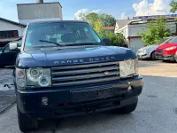 Gebraucht Land Rover Range Rover 286 PS (210 kW) 2004 Schwarz SUV