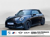 Gebraucht Mini One Cabriolet Classic 102 PS (75 kW) 2022 Schwarz Cabrio