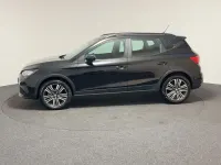 Gebraucht Seat Arona Style 116 PS (85 kW) 2024 Schwarz SUV