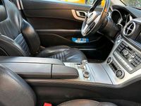 Gebraucht Mercedes SL350 306 PS (225 kW) 2012 Schwarz Cabrio