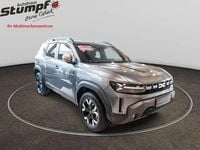 Neu Dacia Duster Extreme 131 PS (96 kW) 2025 Dolomitgrau metallic SUV