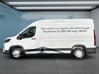 Neu Maxus V90 147 PS (108 kW) 2025 Weiß Van