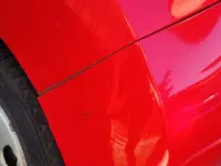 Gebraucht Chevrolet Spark 68 PS (50 kW) 2011 Rot Kleinwagen