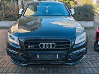 Gebraucht Audi SQ5 326 PS (239 kW) 2017 Schwarz SUV