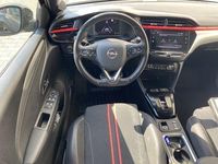 Gebraucht Opel Corsa GS Line 131 PS (96 kW) 2022 Diamant schwarz/karbon schwarz Limousine