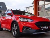 Gebraucht Ford Focus Active X 150 PS (110 kW) 2020 Rot Limousine