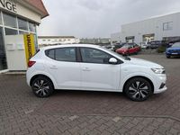 Neu Dacia Sandero Expression 91 PS (66 kW) 2025 Weiß Limousine