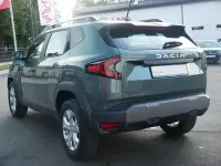 Neu Dacia Duster Expression 140 PS (102 kW) 2026 Grün SUV