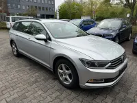 Gebraucht VW Passat 150 PS (110 kW) 2018 Silber Kombi