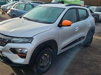 Gebraucht Dacia Spring Comfort Plus 33 kW (45 PS) 2021 Grau Kleinwagen