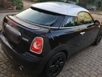 Gebraucht Mini Cooper Coupé 122 PS (89 kW) 2012 Schwarz Coupé