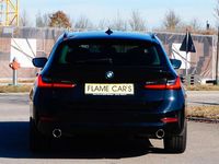 Gebraucht BMW 320 Advantage 190 PS (139 kW) 2021 Schwarz Kombi
