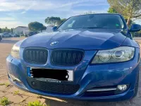 Gebraucht BMW 335 Performance 306 PS (225 kW) 2010 Blau Limousine