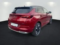 Gebraucht Opel Grandland X Elegance 224 PS (164 kW) 2023 Rot SUV