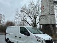 Gebraucht Renault Trafic 125 PS (91 kW) 2019 Weiß Van / Kleinbus
