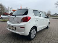 gebraucht Mitsubishi Space Star Edition+RADIO+CD+KLIMA+NEBELSCHEINW.+