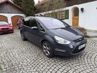 Occasion Ford S-MAX Titanium 200 ch (147 kW) 2011 Gris Monospace