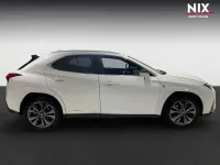 Gebraucht Lexus UX 250h Sport Line 184 PS (135 kW) 2022 Weiß SUV