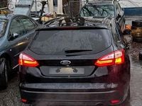 Gebraucht Ford Focus 116 PS (85 kW) 2011 Schwarz Kombi