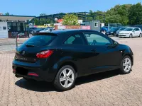 Gebraucht Seat Ibiza FR 105 PS (77 kW) 2015 Schwarz Kleinwagen