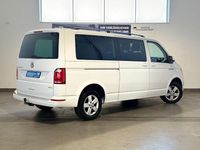 Gebraucht VW T6 150 PS (110 kW) 2018 Weiß Van