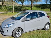 Gebraucht Ford Ka 69 PS (50 kW) 2014 Grau Kleinwagen