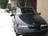Gebraucht Opel Calibra 115 PS (84 kW) 1991 Schwarz Coupé