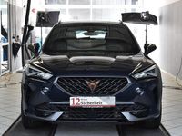 Gebraucht Cupra Formentor 150 PS (110 kW) 2022 Asphaltblau SUV