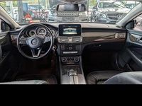 Gebraucht Mercedes CLS220 170 PS (125 kW) 2015 Grau Limousine