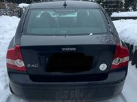 Gebraucht Volvo S40 140 PS (102 kW) 2004 Schwarz Limousine