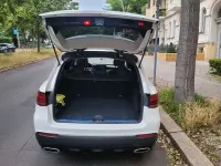 Gebraucht Mercedes GLC220 194 PS (142 kW) 2019 Weiß SUV