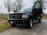 gebraucht Dodge Magnum RAM 5.7 V8 4x4 Beast Flügeltüren Leder LPG Quad Cab