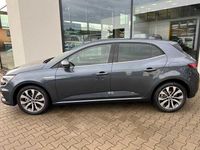 Gebraucht Renault Megane E-Tech Techno 160 PS (117 kW) 2023 Titaniumgrau Limousine