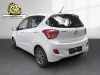 Gebraucht Hyundai i10 Edition 67 PS (49 kW) 2015 Kleinwagen