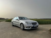 gebraucht Mercedes E350 AVANTGARDE AMG Paket