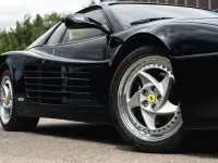 Gebraucht Ferrari F512 M 441 PS (324 kW) 1995 Schwarz Coupé