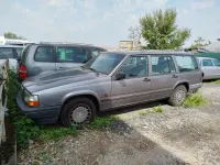 Usado Volvo 740 113 CV (83 kW) 1991 Gris Familiar