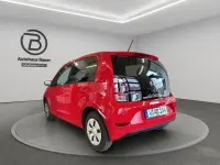 Gebraucht VW up! Style 65 PS (47 kW) 2023 Rot Kleinwagen