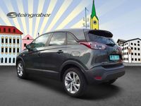 gebraucht Opel Crossland X 1.2 Edition *AGR Sitz+Sitzheizung*