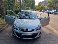 gebraucht Opel Corsa D 2014/12 TÜV 2 Jahre
